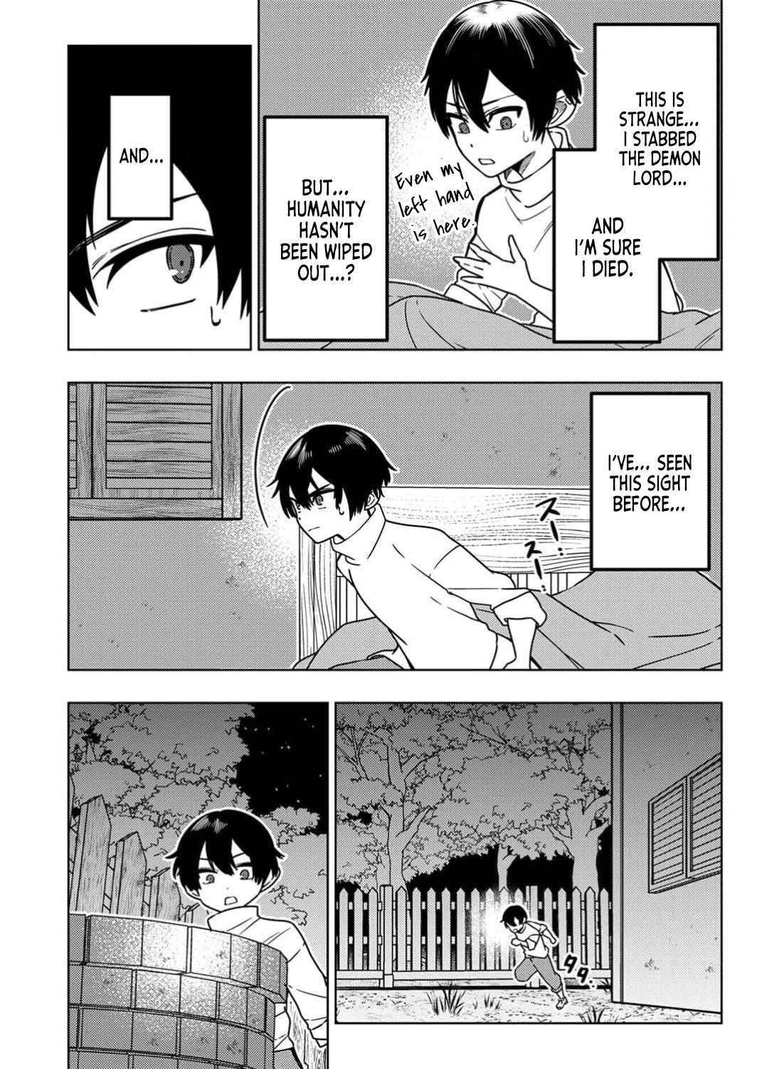 Time Prison ~A Spirit Armament Wielder Who Returns by Death, Uses His Copy Ability to Become the Strongest~ Chapter 1 23